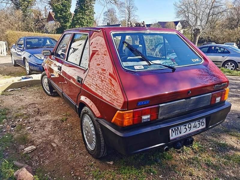 Brugt 1987 Fiat Ritmo Hatchback | 44.500 kr. - Billede 1/4
