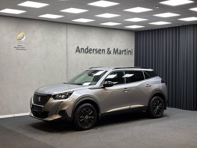 Graaartense Brugt 2023 Peugeot 2008 Allure SUV | 149.800 kr. (Super pris) - Billede 1/4