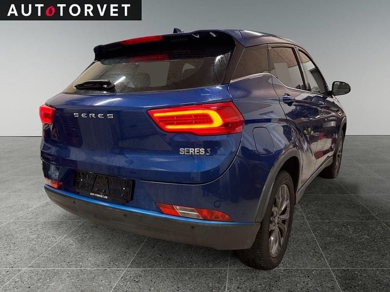 Brugt Seres 3 119 kW (163 HK) 2022 Blåmetal SUV