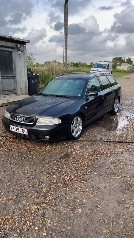 Brugt Audi A4 180 HK (132 kW) 2001 Stationcar