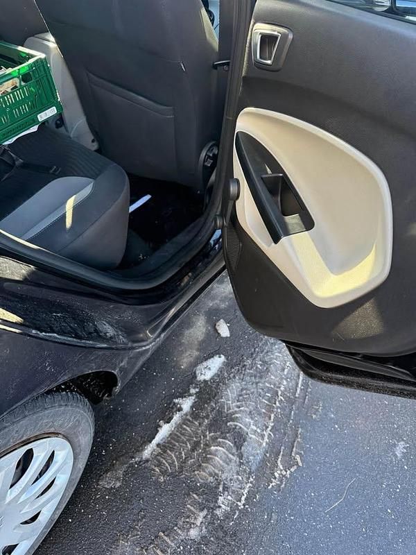 Brugt Ford Fiesta 101 HK (74 kW) 2015 Sort Hatchback