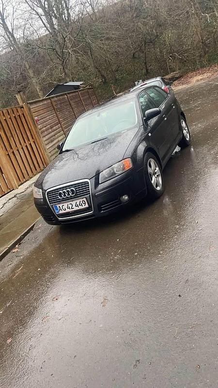 Brugt Audi A3 105 HK (77 kW) 2006 Sedan