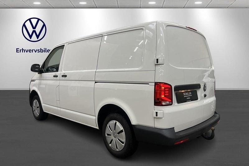Brugt VW T6.1 150 HK (110 kW) 2023 Hvid Van