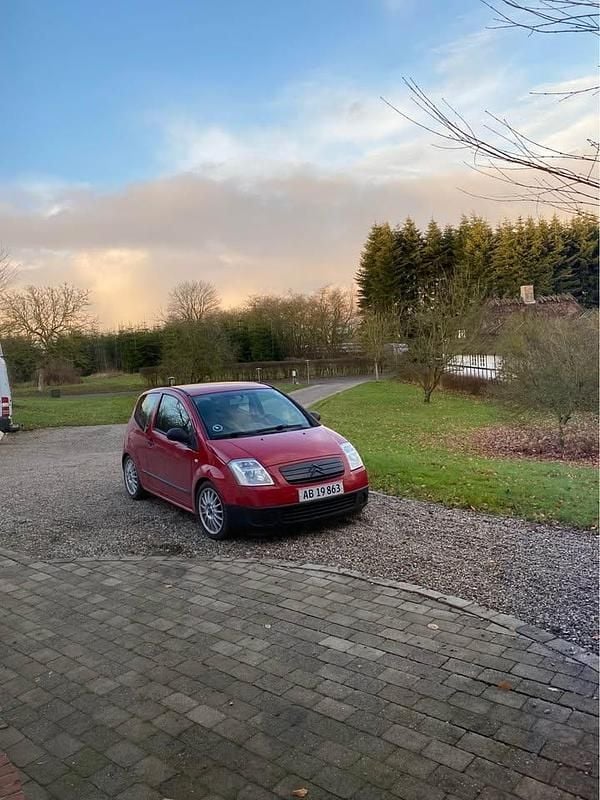 Brugt Citroën C2 60 HK (44 kW) 2004 Hatchback