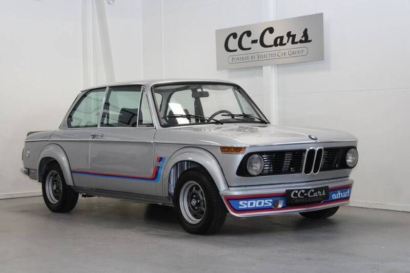 Brugt 1975 BMW 2002 Sedan | 999.900 kr. - Billede 1/4
