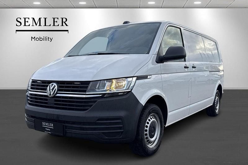 Brugt 2020 VW T6.1 Van | 179.900 kr. - Billede 1/4