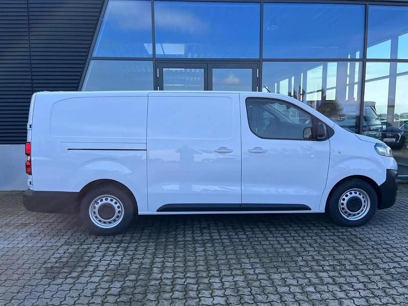 Brugt Opel Vivaro-e Combi Enjoy Plus 100 kW (136 HK) 2024 Hvid Van