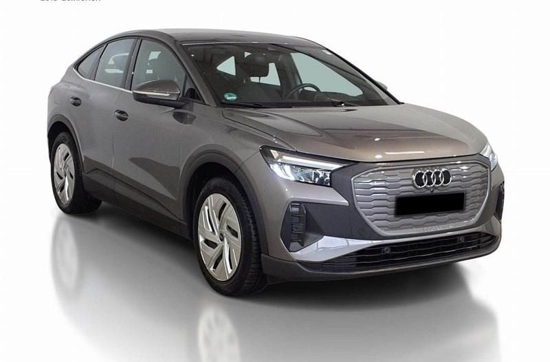 Gråmetal Brugt 2023 Audi Q4 e-tron SUV | 279.800 kr. (God pris) - Billede 1/4