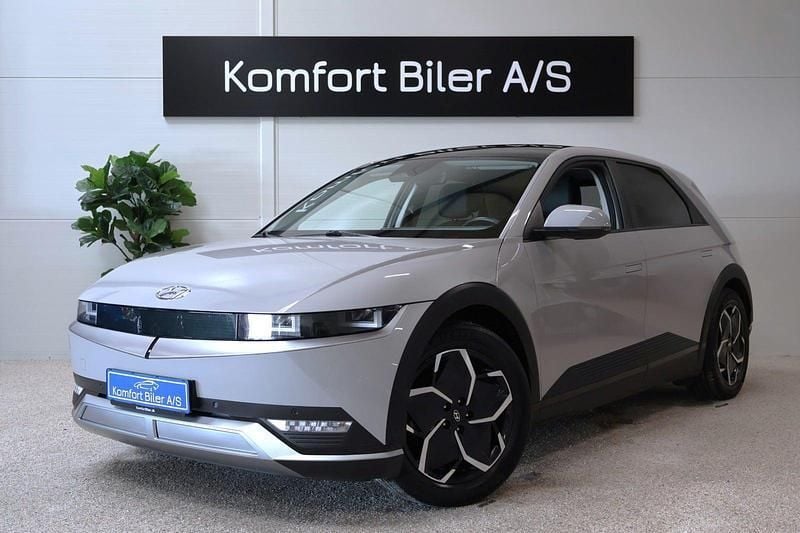 Gråmetal Brugt 2022 Hyundai Ioniq 5 SUV | 234.900 kr. (Fair pris) - Billede 1/4