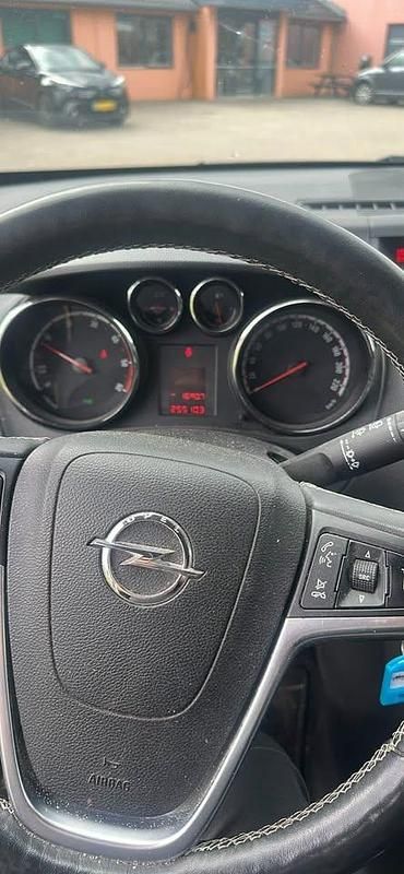 Brugt Opel Meriva 110 HK (80 kW) 2014 MPV