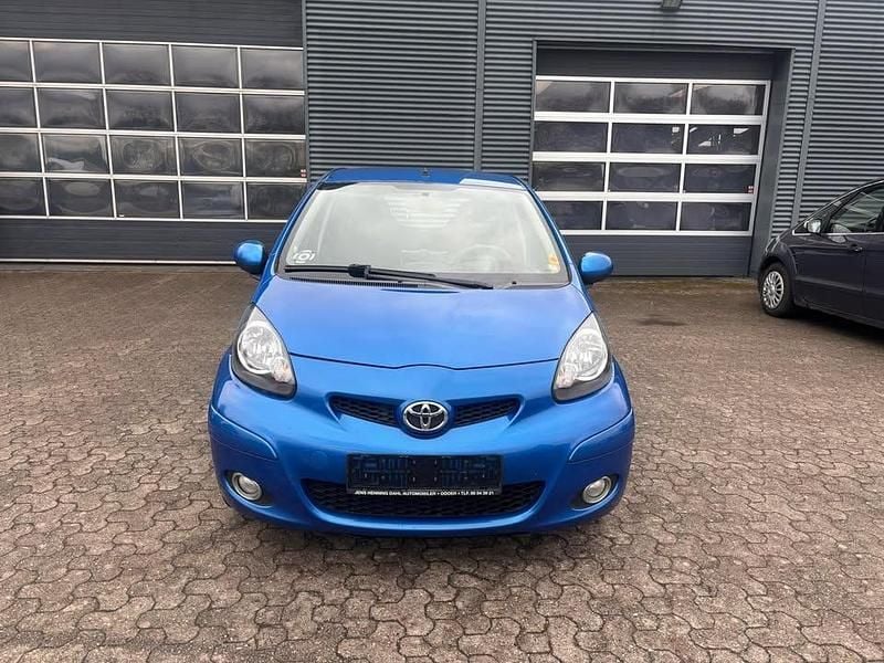 Brugt 2009 Toyota Aygo Hatchback | 19.700 kr. (Fair pris) - Billede 1/4