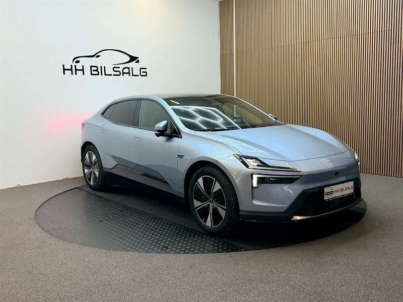 Brugt Polestar 4 200 kW (272 HK) 2024 SUV