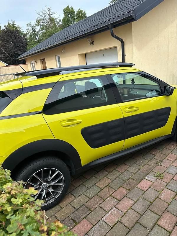 Brugt Citroën C4 82 HK (60 kW) 2014 Gul Hatchback