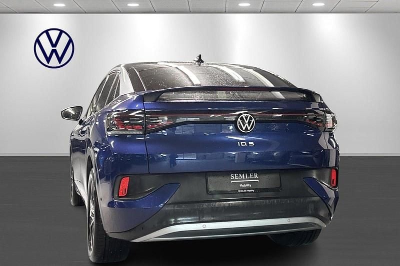 Brugt VW ID.5 Pro Performance 150 kW (204 HK) 2022 Blåmetal SUV