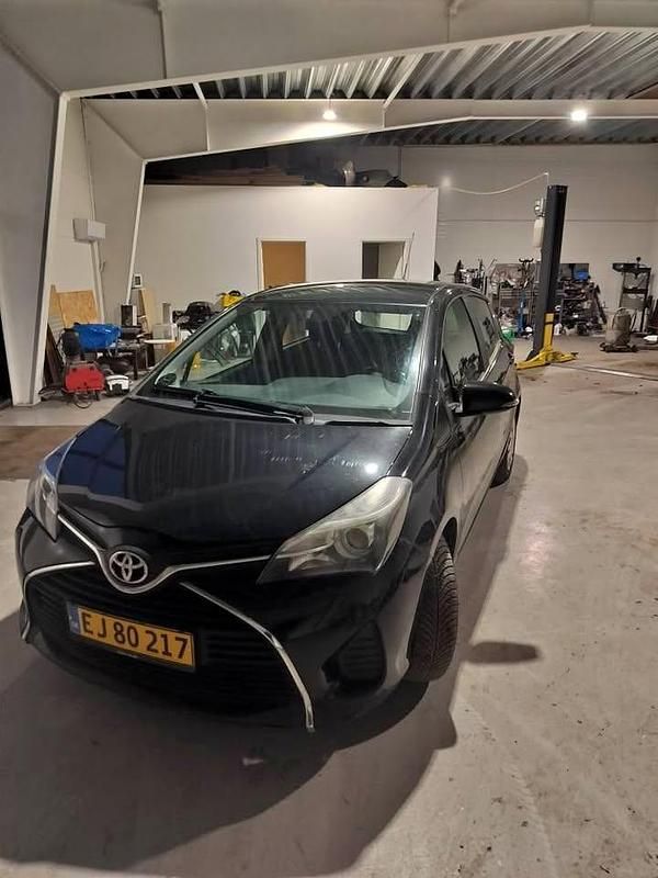 Brugt 2014 Toyota Yaris Van | 22.000 kr. - Billede 1/4