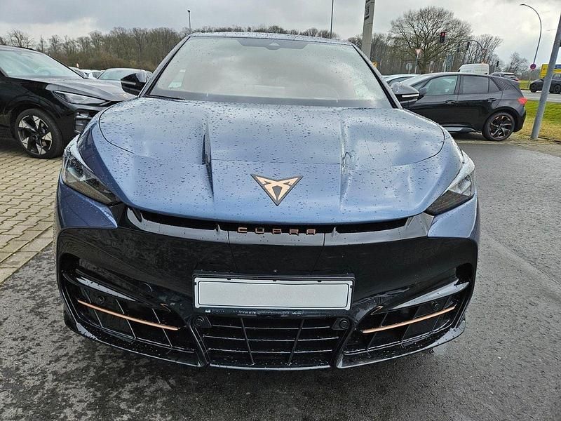 Brugt Cupra Tavascan 210 kW (286 HK) 2025 Blå SUV