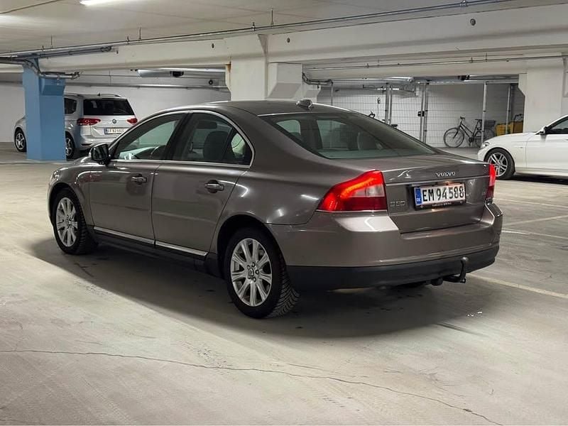 Brugt Volvo S80 185 HK (136 kW) 2007 Sedan