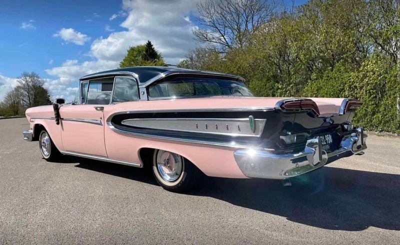 N/a Brugt 1958 Ford Edsel | 235.000 kr. - Billede 1/4