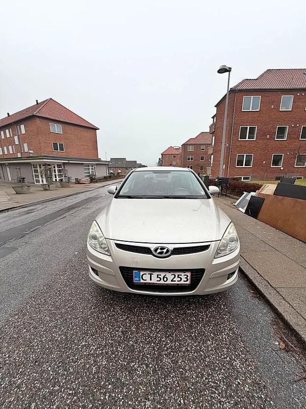 Brugt Hyundai i30 90 HK (66 kW) 2008