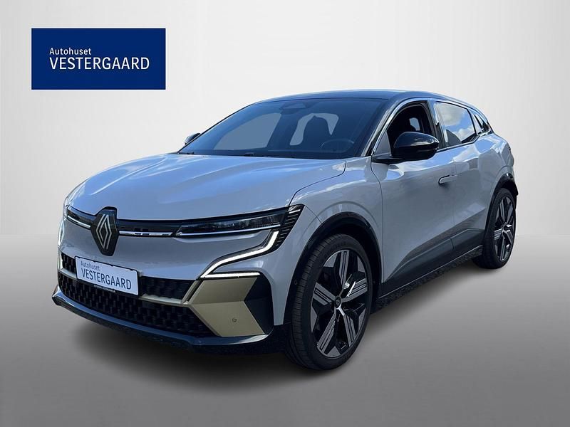Grå Brugt 2022 Renault Mégane Iconic Hatchback | 214.900 kr. (Lidt for dyr) - Billede 1/4