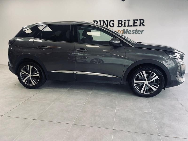 Brugt Peugeot 3008 Allure 225 HK (165 kW) 2021 Koksmetal SUV