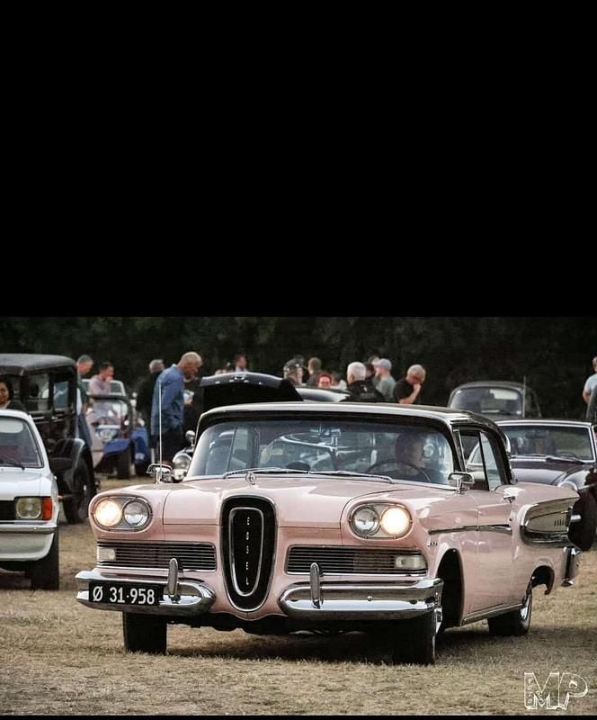 Brugt Ford Edsel 345 HK (253 kW) 1958 N/a