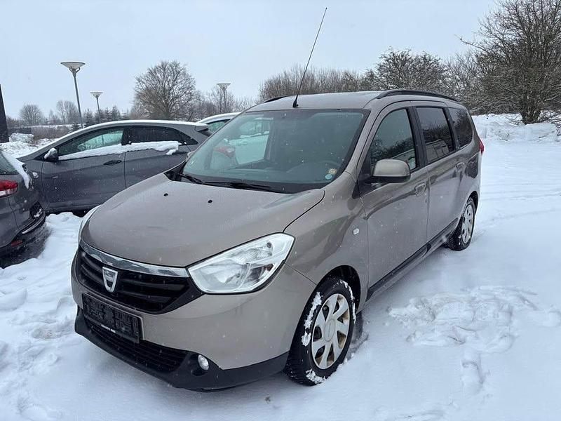 Brugt Dacia Lodgy Lauréate 90 HK (66 kW) 2016 MPV