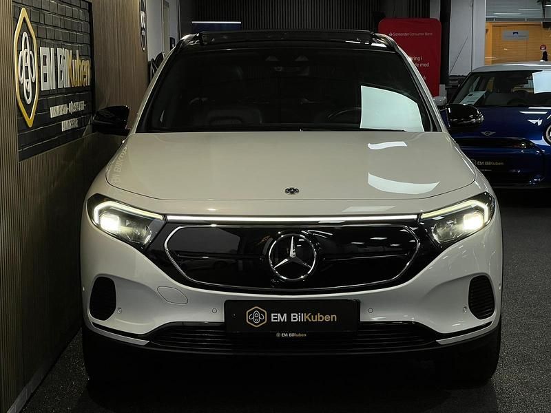 Brugt Mercedes EQA250 Progressive 139 kW (190 HK) 2021 SUV