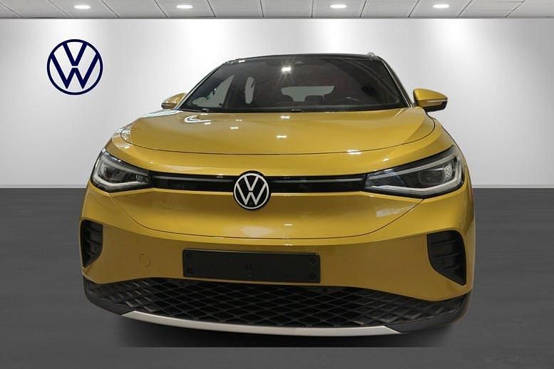 Brugt VW ID.4 150 kW (204 HK) 2021 Gulmetal SUV