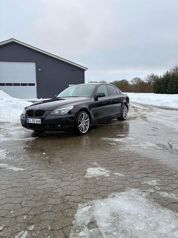 Brugt BMW 530 218 HK (160 kW) 2003 Sedan