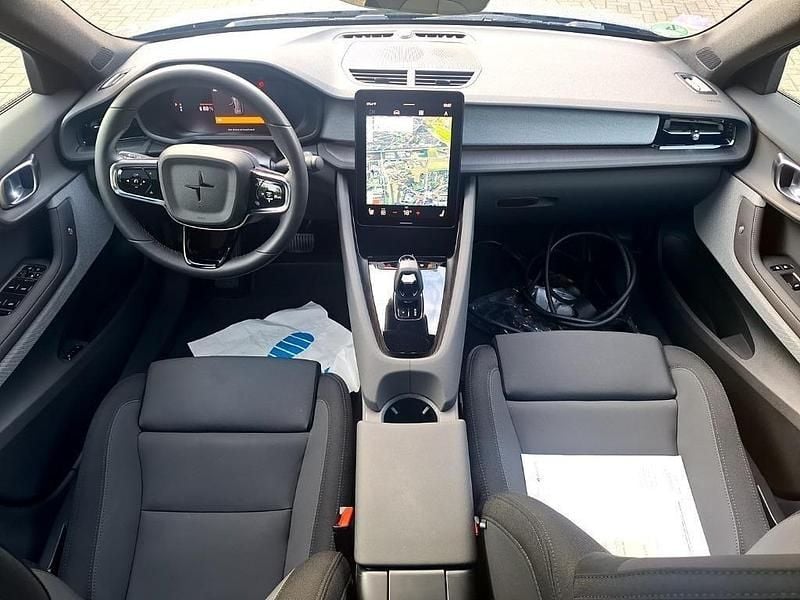 Brugt Polestar 2 169 kW (231 HK) 2023 Mørkblåmetal Hatchback