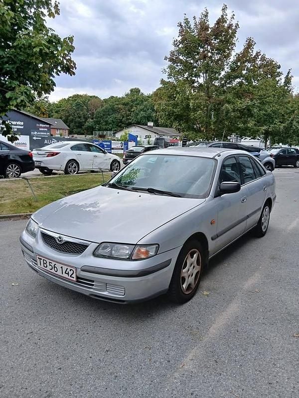 Brugt 1998 Mazda 626 Coupe | 25.000 kr. - Billede 1/4