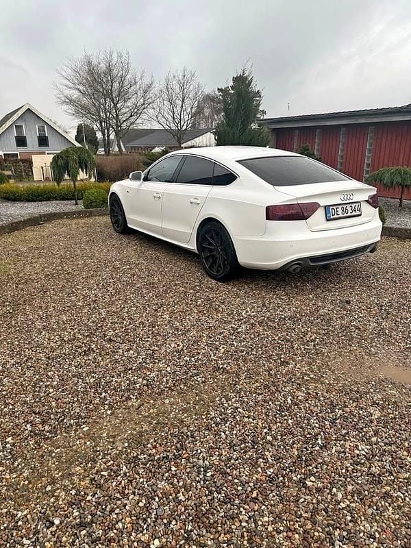 Brugt Audi A5 281 HK (206 kW) 2009 Coupe