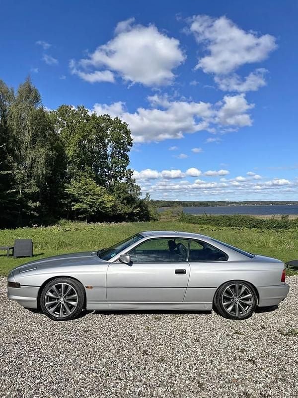 Brugt 1991 BMW 850 Coupe | 130.000 kr. - Billede 1/4