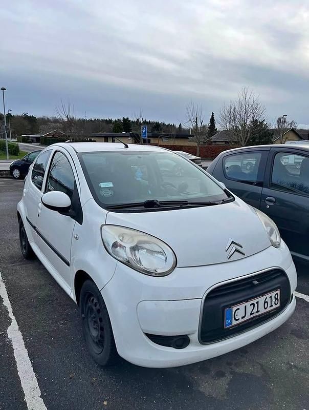 Brugt Citroën C1 68 HK (50 kW) 2010 Hatchback