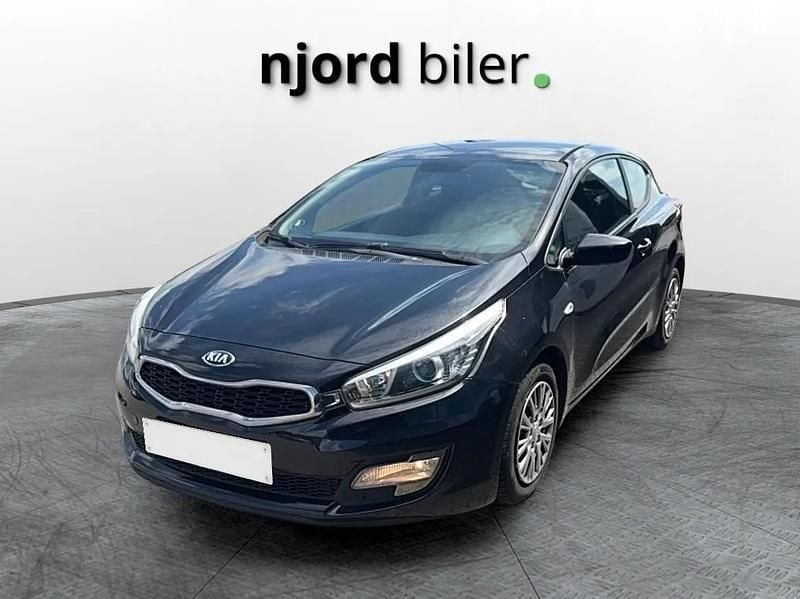 Brugt 2013 Kia Ceed Active | 59.700 kr. (Super pris) - Billede 1/3