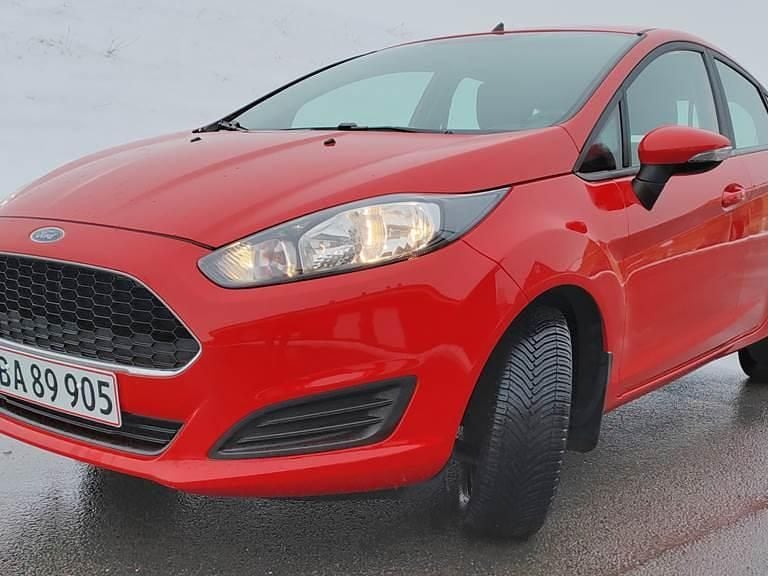 Brugt Ford Fiesta Trend 100 HK (73 kW) 2016 Hatchback