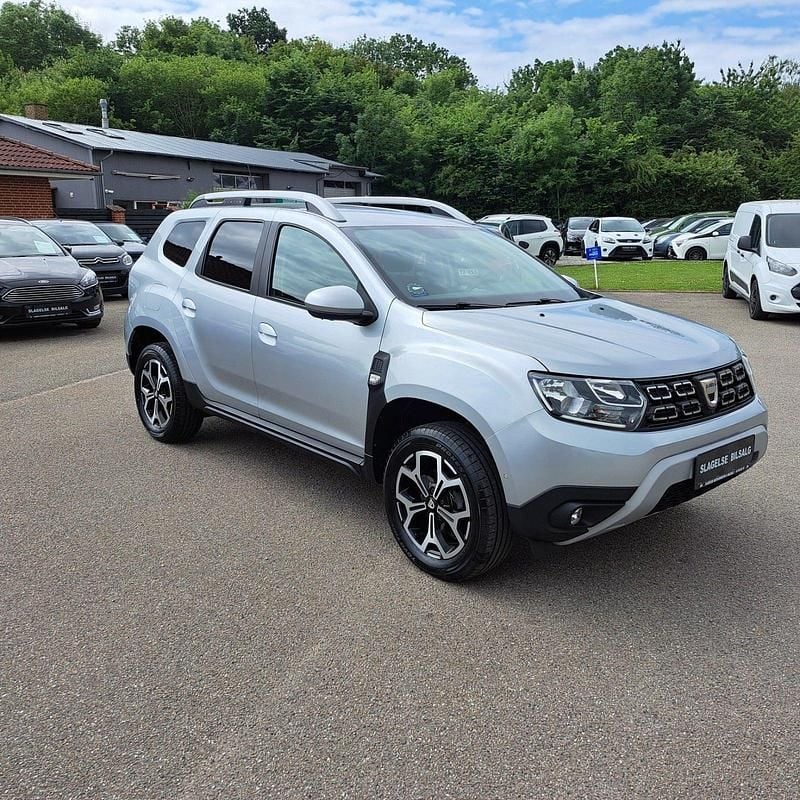 Metal Brugt 2020 Dacia Duster Prestige SUV | 136.900 kr. (Fair pris) - Billede 1/4
