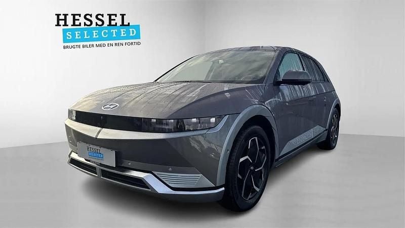 Mystic olive Brugt 2022 Hyundai Ioniq 5 Ultimate SUV | 234.900 kr. (Fair pris) - Billede 1/4