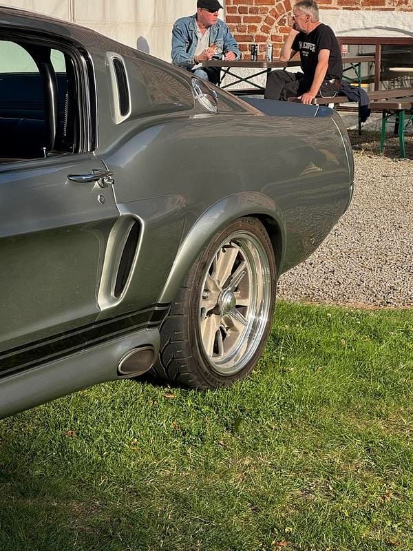 Brugt Ford Mustang 475 HK (349 kW) 1967 Grå