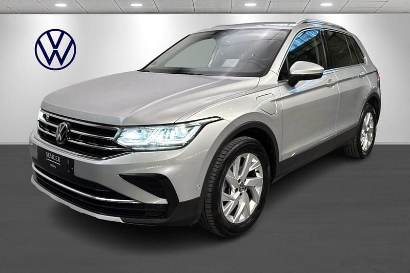 Brugt 2022 VW Tiguan Elegance SUV | 329.900 kr. - Billede 1/4