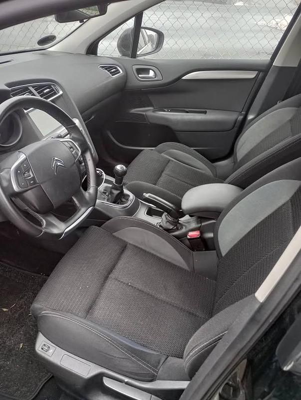 Brugt Citroën C4 2017