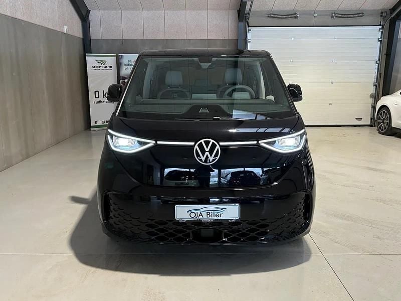 Brugt VW ID. Buzz Pro 150 kW (204 HK) 2023 Sort MPV