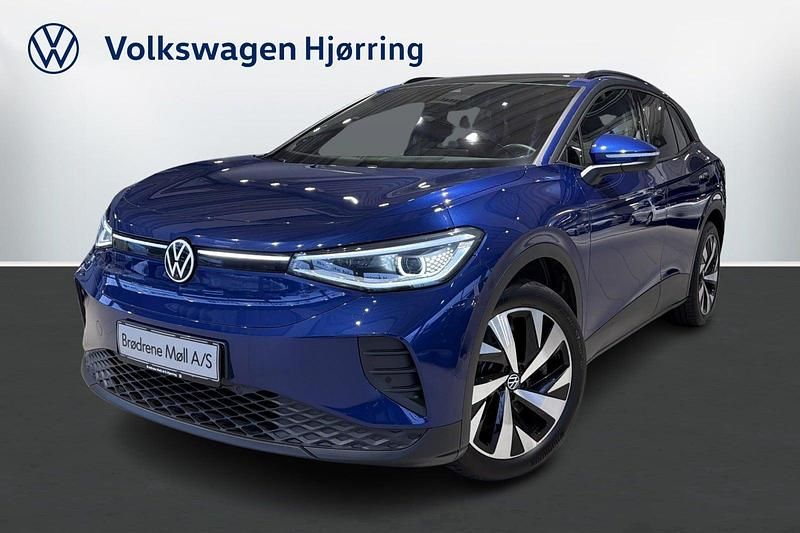 Brugt VW ID.4 Style 210 kW (286 HK) 2024 Blå SUV