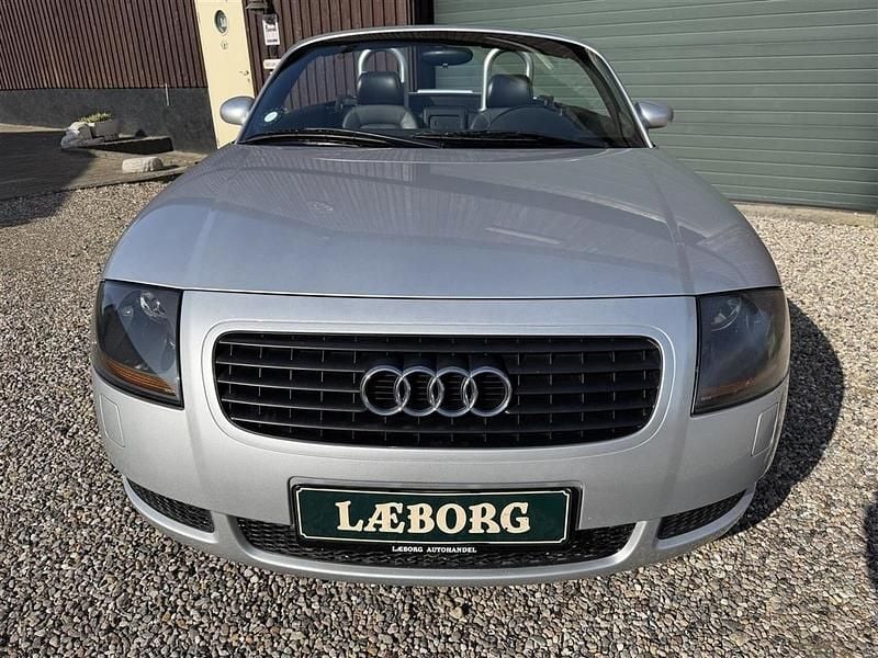Brugt Audi TT Roadster 180 HK (132 kW) 2000 N/a Cabriolet