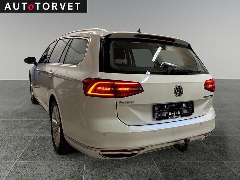 Brugt VW Passat Highline 280 HK (205 kW) 2016 Hvid Stationcar