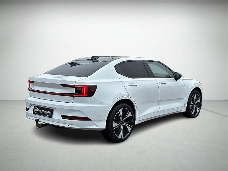 Brugt Polestar 2 164 kW (224 HK) 2022 Hvidmetal Hatchback