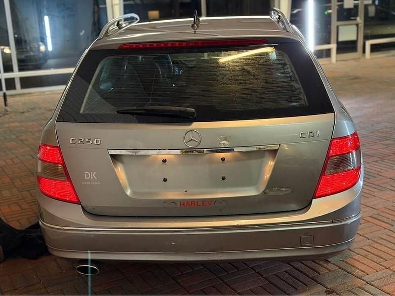 Brugt Mercedes C250 Avantgarde 204 HK (150 kW) 2010