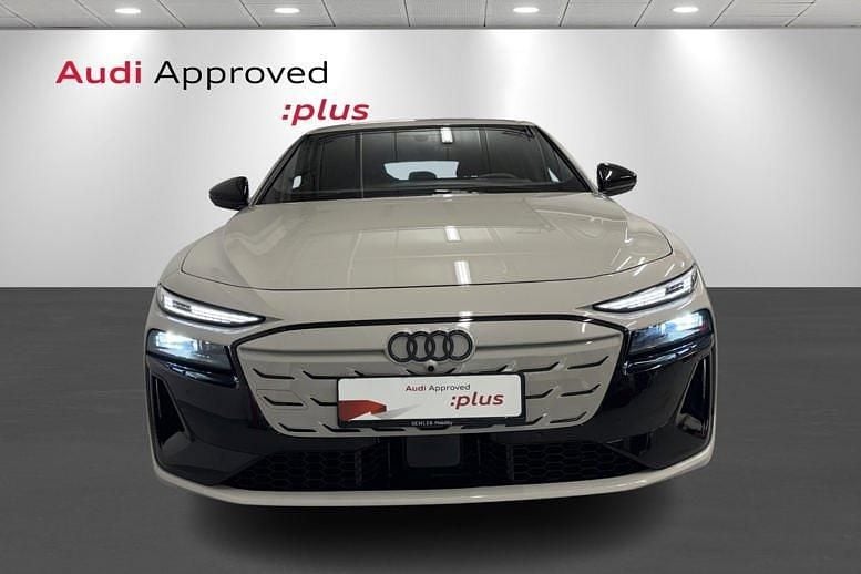 Brugt Audi A6 e-tron S-line plus 210 kW (286 HK) 2025 Beigemetal Hatchback