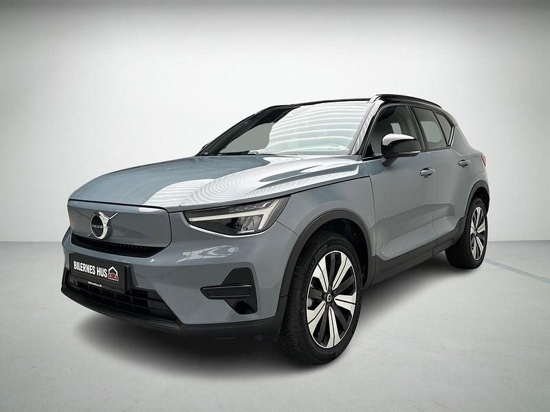 Gråmetal Brugt 2022 Volvo XC40 Plus SUV | 229.900 kr. (Super pris) - Billede 1/4